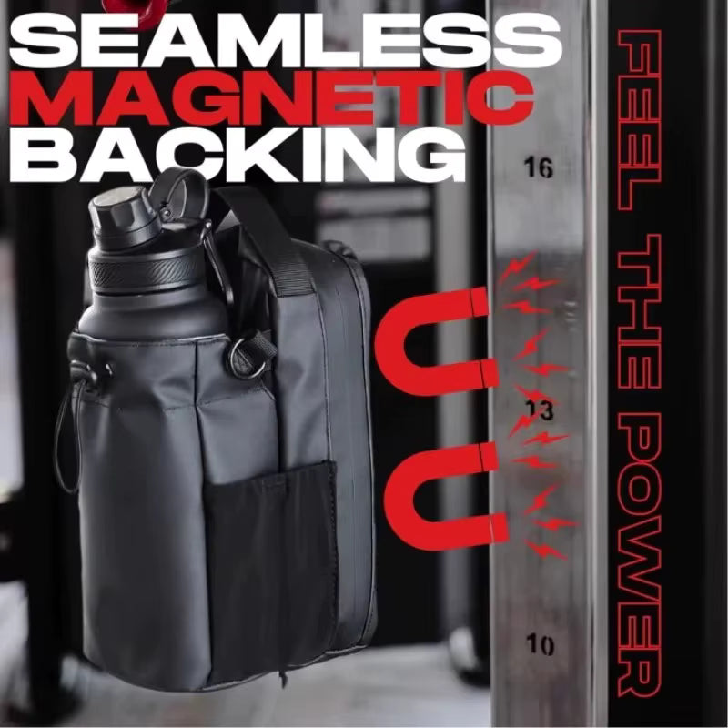 Magnetic Gym Bag Large